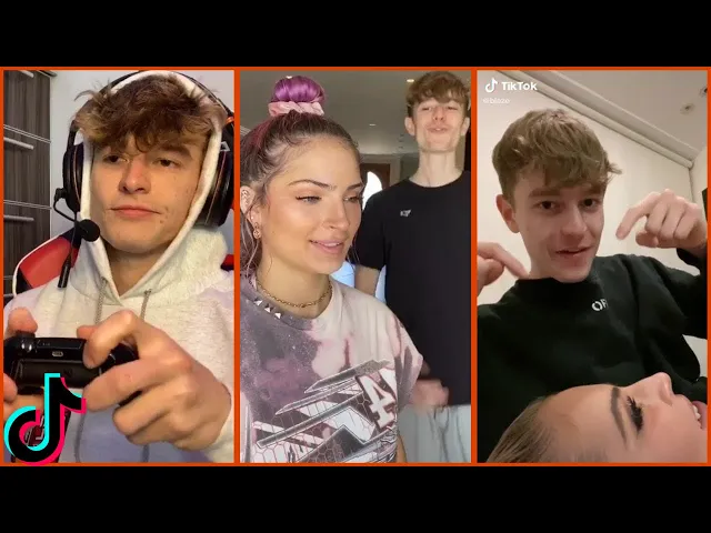 faze blaze tiktok compilation!